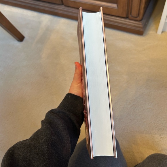 Foul lady fortune. Hard cover. Never read - Picture 2 of 2